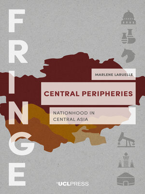cover image of Central Peripheries